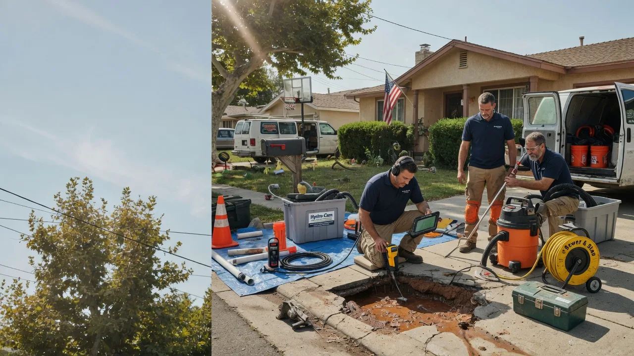 Slab Leak Repair in Macdoel, CA near me